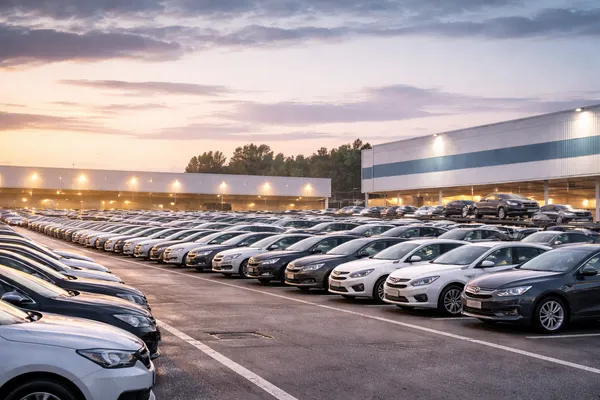 B-Drive — Piattaforma Blockchain per Trasporto Veicoli