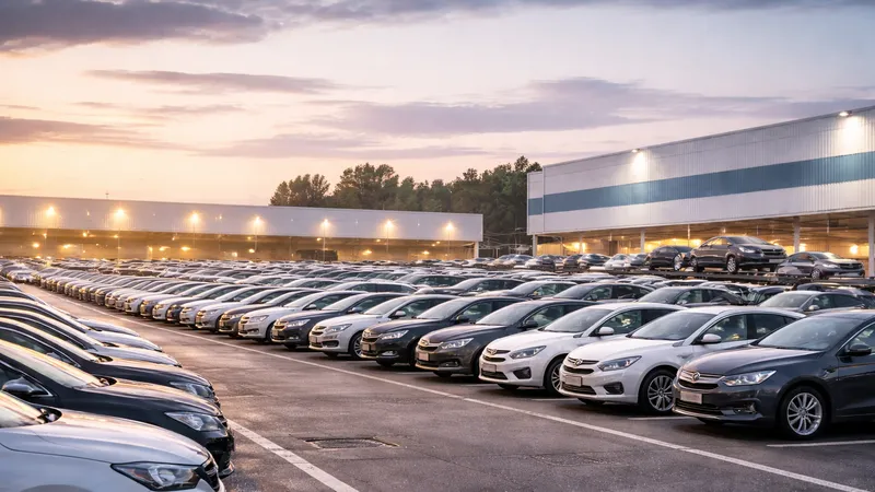 B-Drive — Piattaforma blockchain per trasporto veicoli e logistica