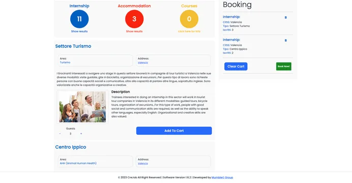 Risultati e Filtri Avanzati